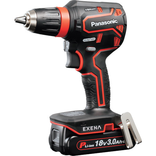 ＥＸＥＮＡ　充電ドリルドライバー　EZ1DD1N18D-R　1 台