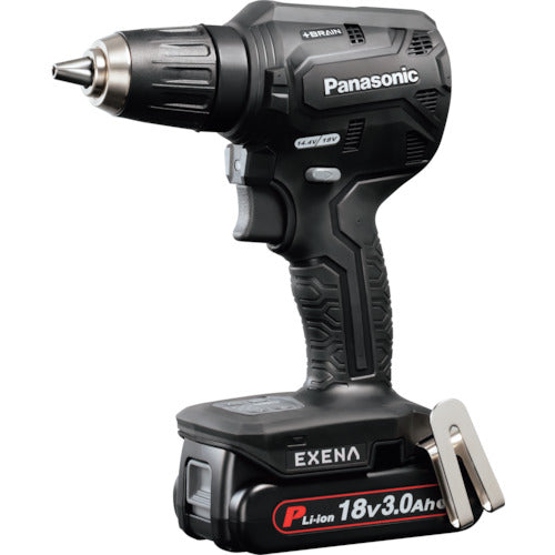 ＥＸＥＮＡ　充電ドリルドライバー　EZ1DD1N18D-B　1 台