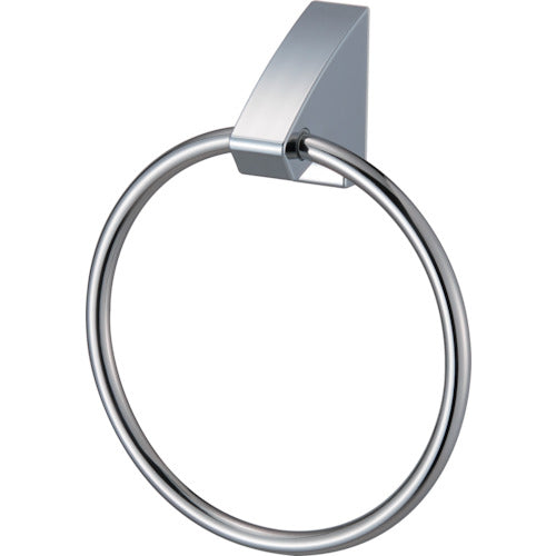 SANEI Towel Ring, Round, W57001, 1 piece