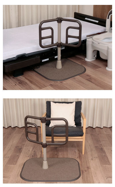 Adjustable handrail Twindy (for indoor use) / PN-L80101 1 set