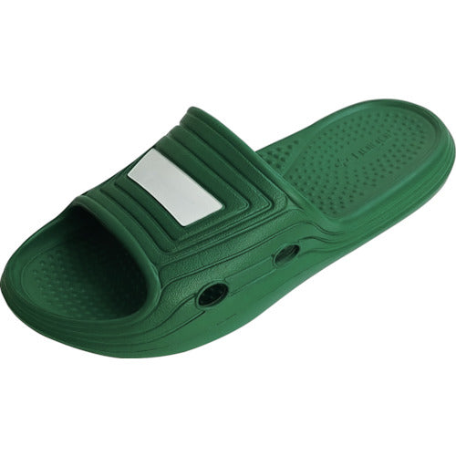 Inner and outer rubber Just Mode 600 Green No. 9 (26.0-26.5 cm) JM600-GRN-9 1 pair