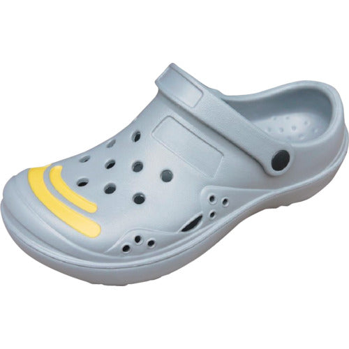 Inner and outer rubber Just Mode 700 Yellow Size 7 (24.0-24.5cm) JM700-YEL-7 1 pair