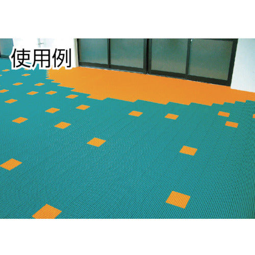 テラモト　エコスノコ１４４　緑　MR-089-072-1　1 枚