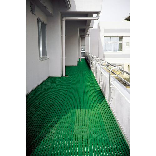 テラモト　エコスノコ１４４　緑　MR-089-072-1　1 枚