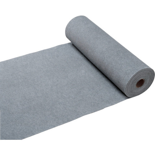 Teramoto Oil Absorbing Mat GY Runner MR-181-356-0 1 roll