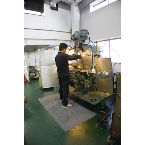 Teramoto Oil Absorbing Mat GY Runner MR-181-356-0 1 roll