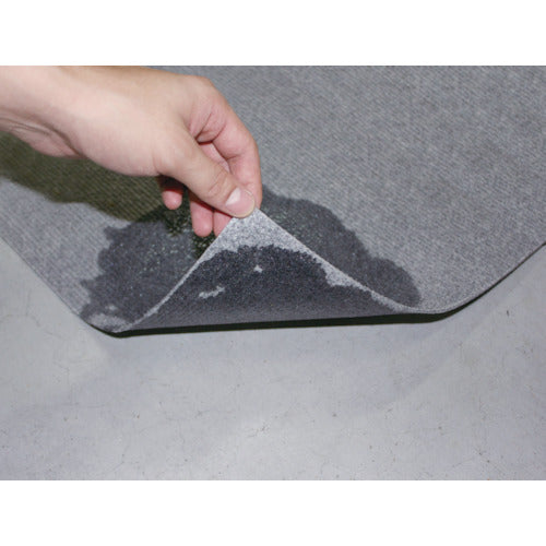 Teramoto Oil Absorbing Mat GY Runner MR-181-356-0 1 roll
