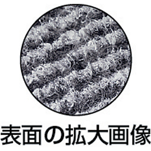 Teramoto Oil Absorbing Mat GY Runner MR-181-356-0 1 roll