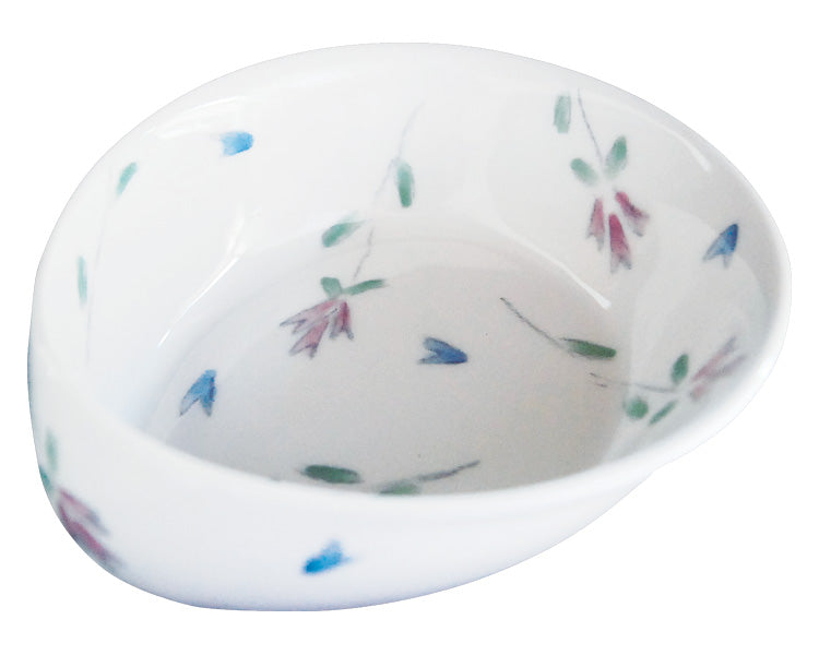 Teresa Series Lavender Deep Small Bowl / TS-108 1 pc