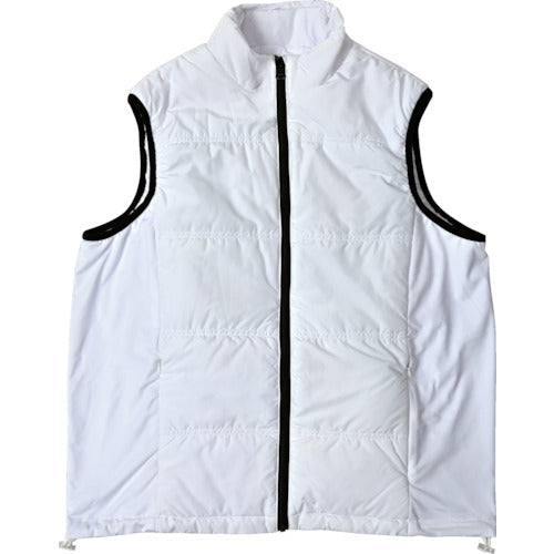 Linksus Quick Warm Heat Vest EX SET White LL LXPHBEXWSET-LL 1 piece