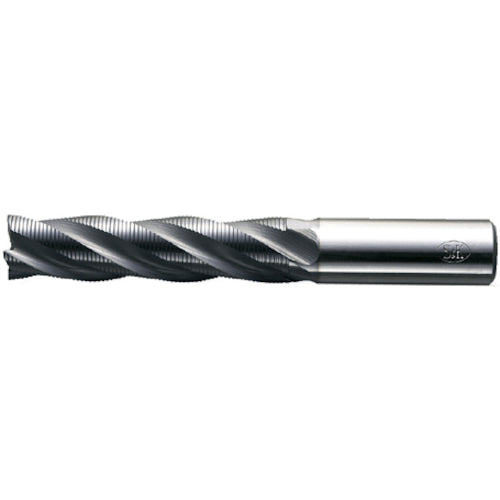S&amp;K S-Coated High Speed ​​Roughing End Mill Fine Pitch Long Blade S-FPAL35X110 1 Piece