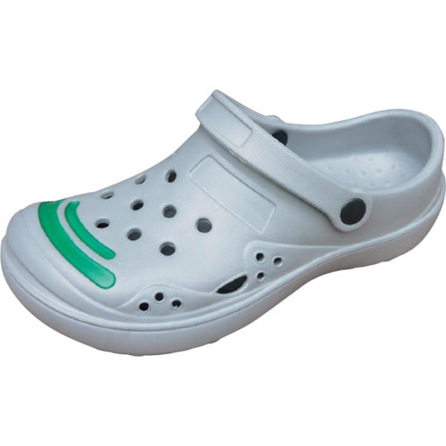 内外ゴム　ジャストモード７００　グリーン　９号（２６．０〜２６．５ｃｍ）　JM700-GRN-9　1 足