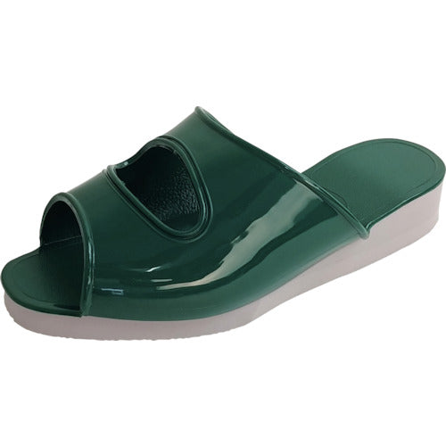 Inner and outer rubber New Mode Blue green No. 8 (25.0-25.5 cm) NM-AOMIDORI-8 1 pair