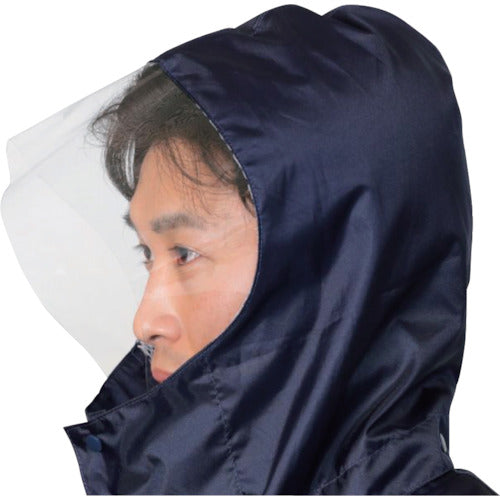 가와니시 이글 크로스 네이비 M 사이즈 3674 NB-M 1 착용