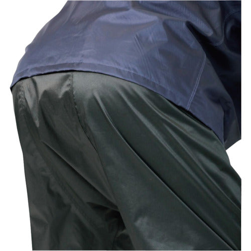 가와니시 이글 크로스 네이비 M 사이즈 3674 NB-M 1 착용