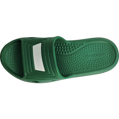 Inner and outer rubber Just Mode 600 Green No. 10 (27.0-27.5 cm) JM600-GRN-10 1 pair