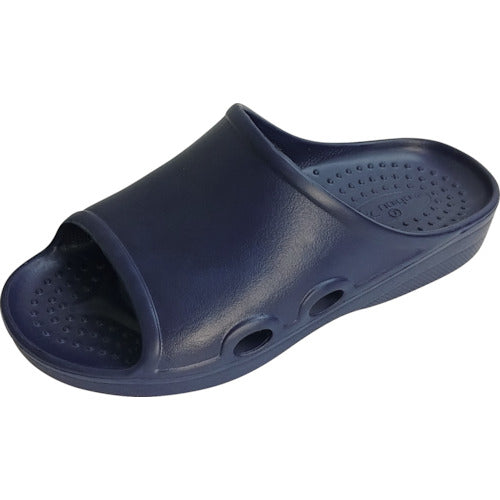 Inner and outer rubber Just Mode 500 Navy Size 7 (24.0-24.5cm) JM500-NVY-7 1 pair