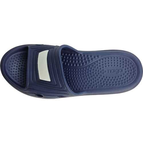 Inner and outer rubber Just Mode 600 Navy Size 11 (28.0-28.5cm) JM600-NVY-11 1 pair
