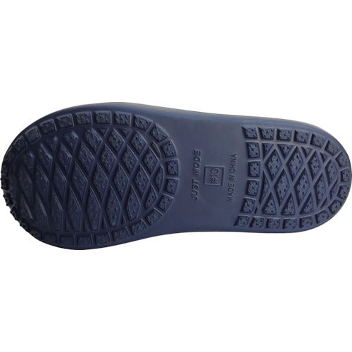 Inner and outer rubber Just Mode 600 Navy Size 11 (28.0-28.5cm) JM600-NVY-11 1 pair