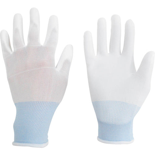 Midori Anzen Urethane Coated Gloves MCG-100 M Palm Coated 10 Pairs MCG100-M 1 Bag