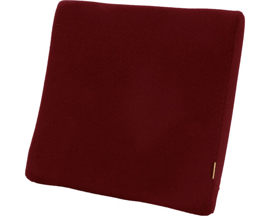 Takano Cushion R Type 7 (for back) / TC-R010 Red 1 piece