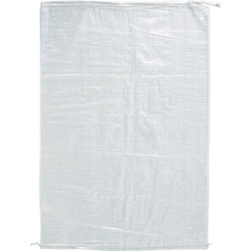 Hagiwara Storage Bag Miscellaneous Bag No. 210 (with Shibori rope) 60cm x 90cm Transparent 21025P 1 bag