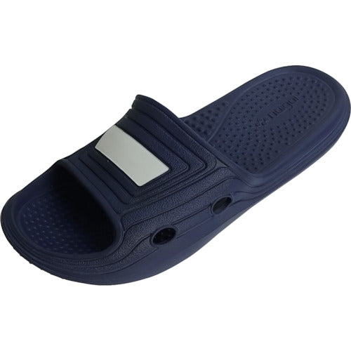 Inner and outer rubber Just Mode 600 Navy Size 6 (23.0-23.5cm) JM600-NVY-6 1 pair