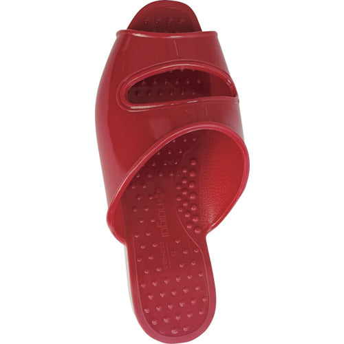 Inner and outer rubber School mode Wine size 6 (23.0-23.5cm) SM-WINE-6 1 pair