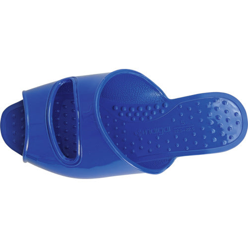 Inner and outer rubber School mode Navy size 8 (25.0-25.5cm) SM-NVY-8 1 pair