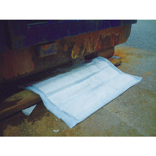 橋本　オイルパッド　４５０×５５０　（１００枚入）　HO-70　1 箱