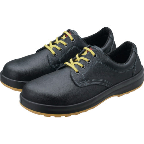 Simon Anti-static Safety Shoes, Short Shoes, SS11 Black Anti-static Shoes, 24.0cm, SS11BKS-24.0, 1 pair