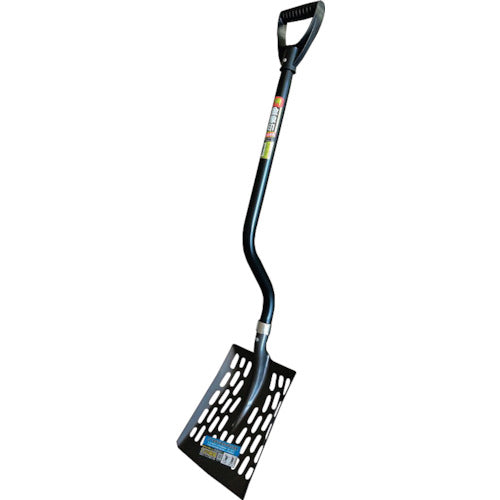 金象　Ｚ型パンチャーショベル　角　Ｐ柄　000367　1 本