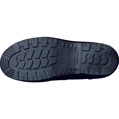 ミドリ安全　静電短靴　２４．０ｃｍ　RT910S-24.0　1 足