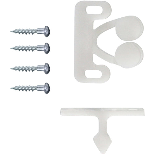 WAKI Rotary Catch VB-037 Duracon 32mm VB-037 1 piece