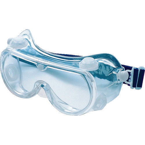 Riken Anti-fog Goggles (Can be used with glasses and mask) M10C-VF 1 piece