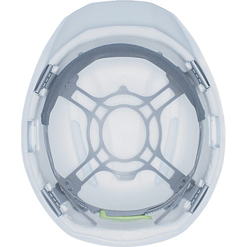 DIC Ultra Lightweight Helmet AA17 "Keishin" White AA17-W 1 piece