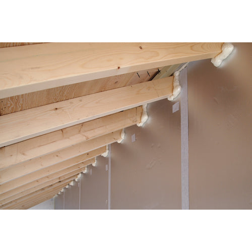 ABC Simple Urethane Foam One-liquid Nozzle Type Insulpack GFM300 300ml Foam Color: Cream GFM300C 1 bottle