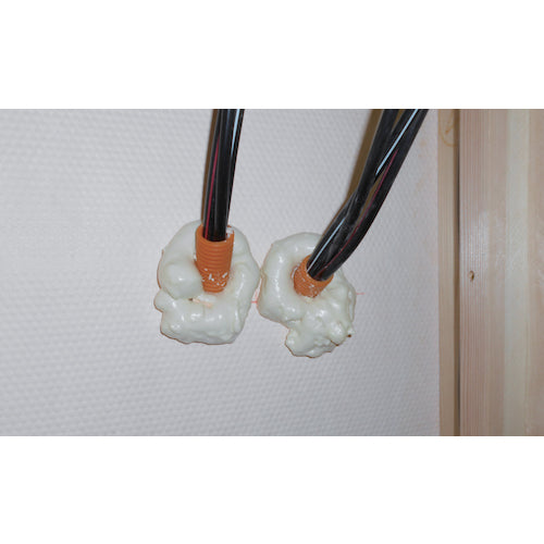 ABC Simple Urethane Foam One-liquid Nozzle Type Insulpack GFM300 300ml Foam Color: Cream GFM300C 1 bottle