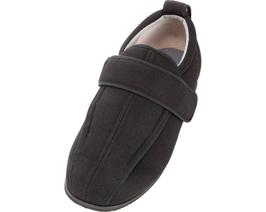 케어풀 III 1304 한쪽 발 / S 블랙 오른발 1개