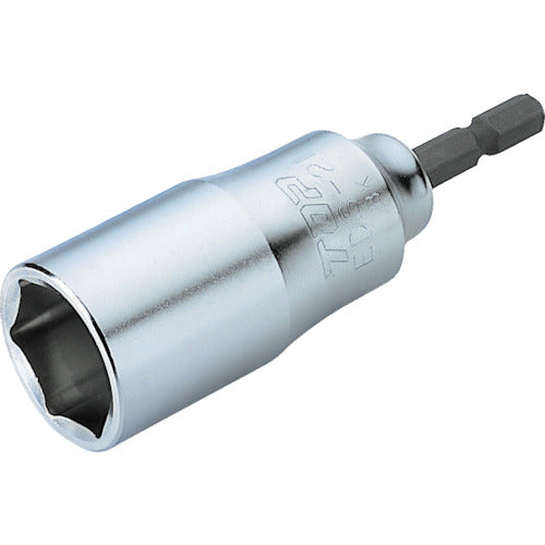 ＴＯＰ　電動ドリル用インパクトソケット　２２ｍｍ　EDS-22C　1 個