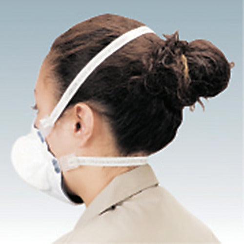 3M 일회용식 방진 마스크 ​​8233 DS3 배기 밸브 부착 (5장입) 8233 DS3 1 상자