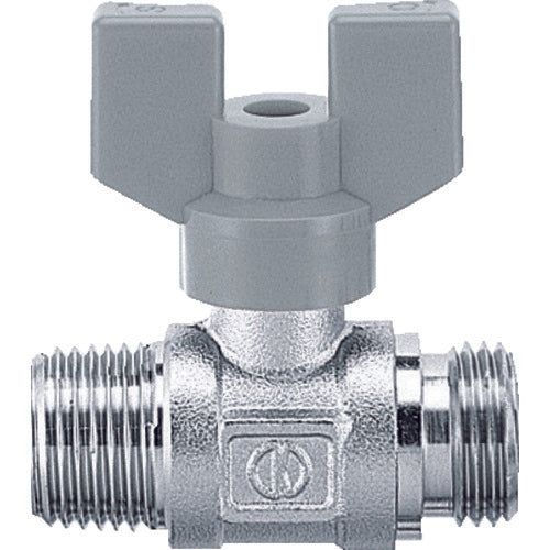 KAKUDAI Water Pipe Fitting Ball Valve Nominal Size 13 6500-13 1 pc