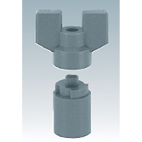 KAKUDAI Water Pipe Fitting Ball Valve Nominal Size 13 650-700-13 1 Piece