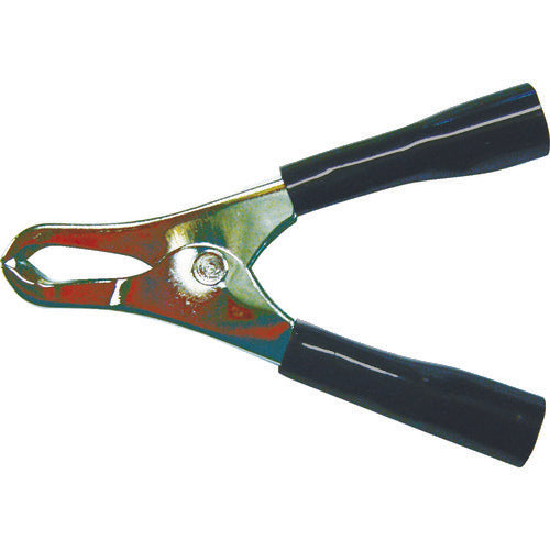 Teishin Hippo Clip C-631 Rated 30A 1 each red and black 1S (PK) 2 pieces C-631R/B 1 S