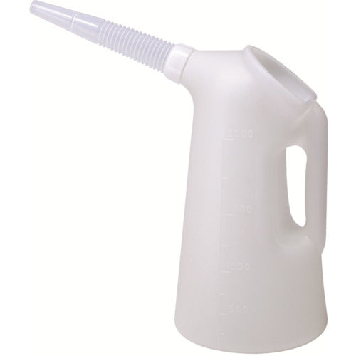 FURUPLA Poly mug 2 liters Nozzle length 140mm 220 1 piece