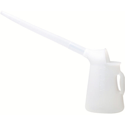 FURUPLA Poly mug long nozzle 5 liters Nozzle length 500mm 3250 1 piece