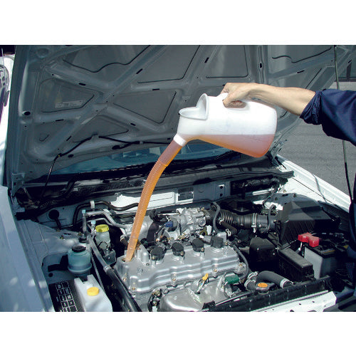 FURUPLA Poly mug long nozzle 5 liters Nozzle length 500mm 3250 1 piece