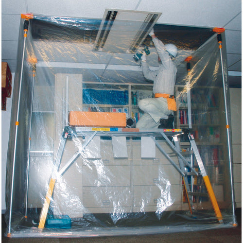 ミルックス　マジックウォール（４本入り）　570046　1 箱