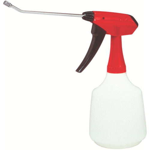 FURUPLA Spray Container Diamond Spray Long Alpha Red 1000ml 555-01 1 piece