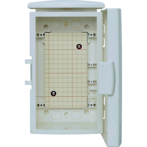 河村電器　プラボックス　Ｗ１１０×Ｄ１００×Ｈ２０３　SPN 2010-10　1 個